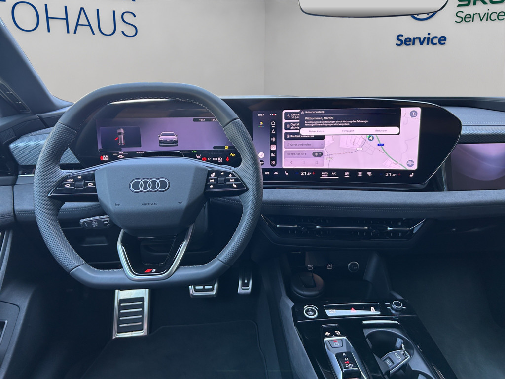 Audi A6 e-tron
