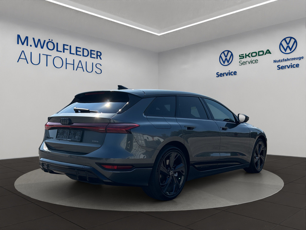 Audi A6 e-tron