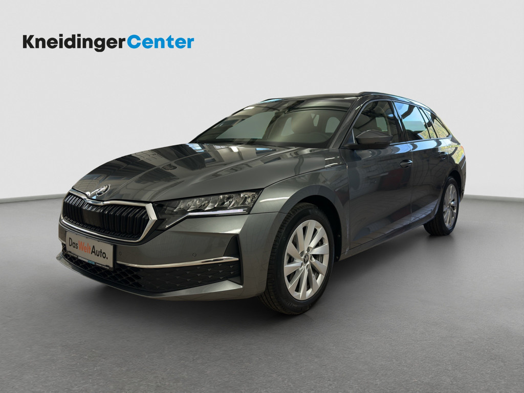 Skoda Octavia Combi Selection