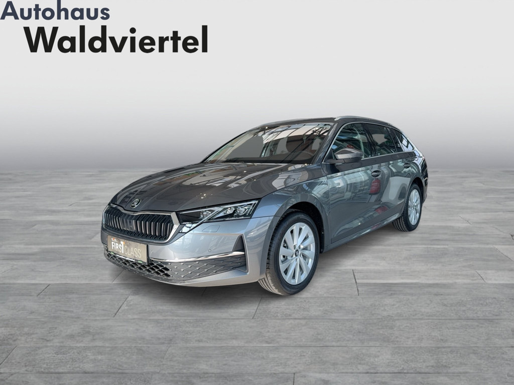 Skoda Octavia Combi Selection
