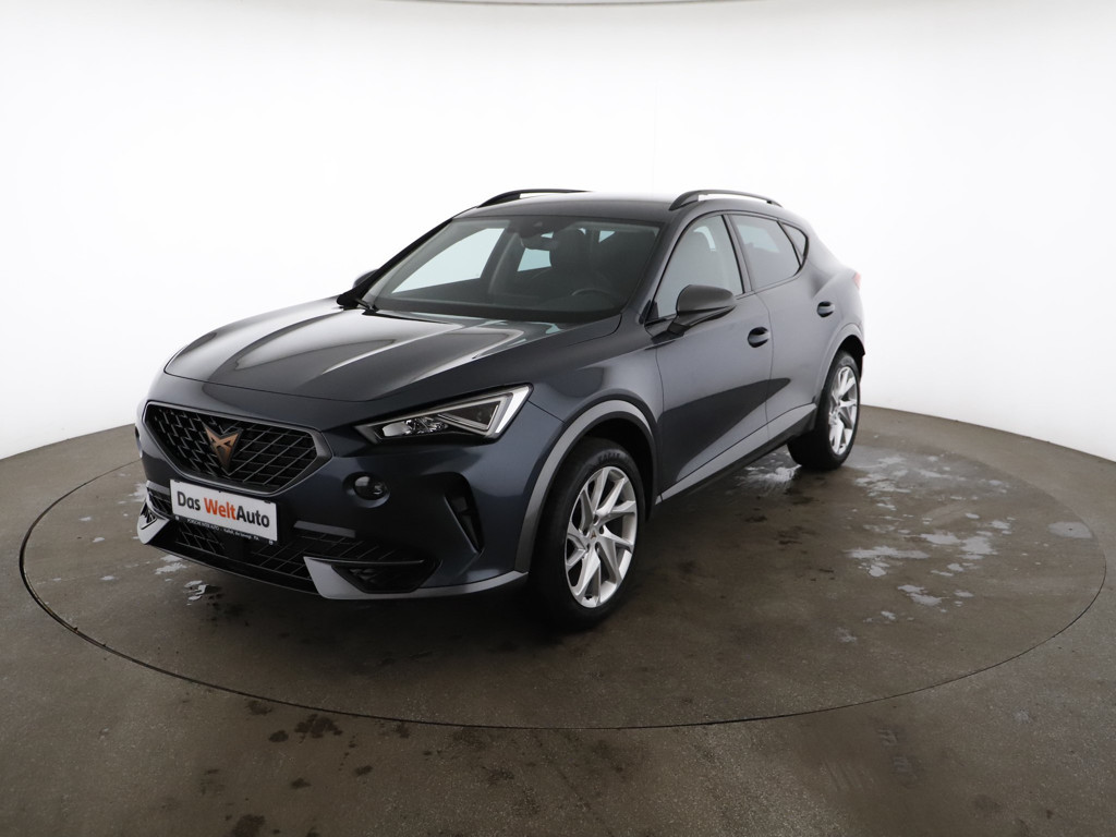 Cupra Formentor 4Drive DSG