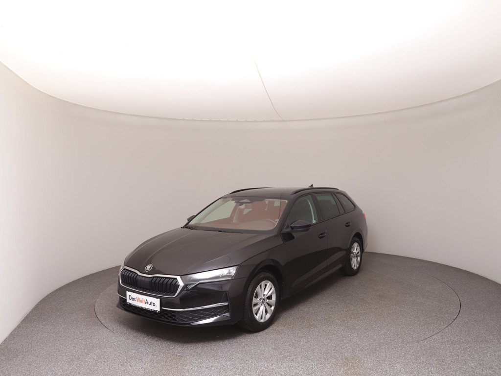 Skoda Octavia Combi Selection
