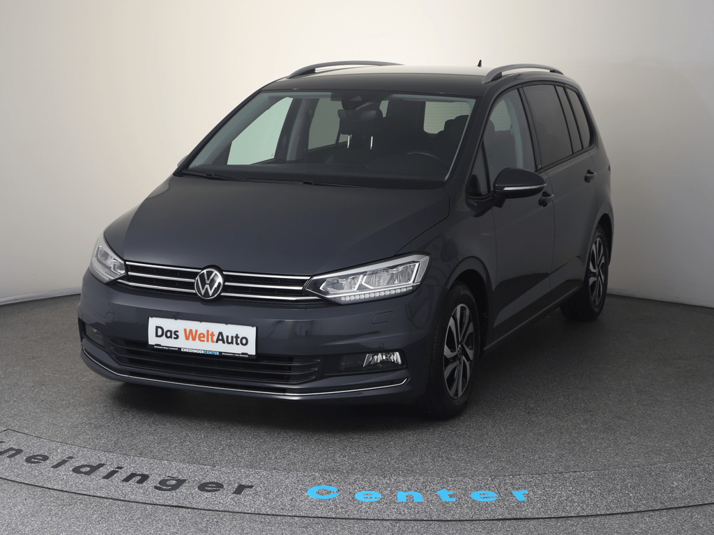 Volkswagen Touran Comfortline
