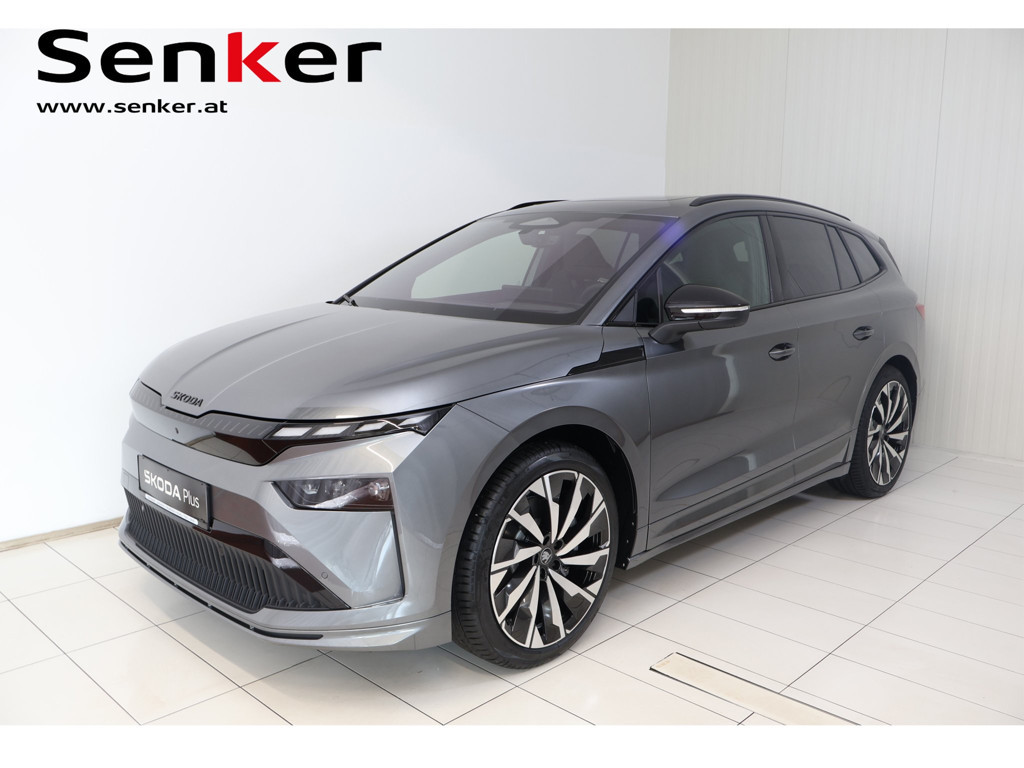 Skoda Enyaq iV Sportline
