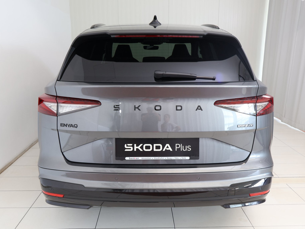 Skoda Enyaq iV