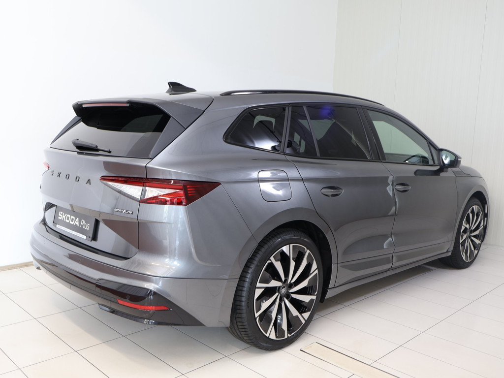 Skoda Enyaq iV