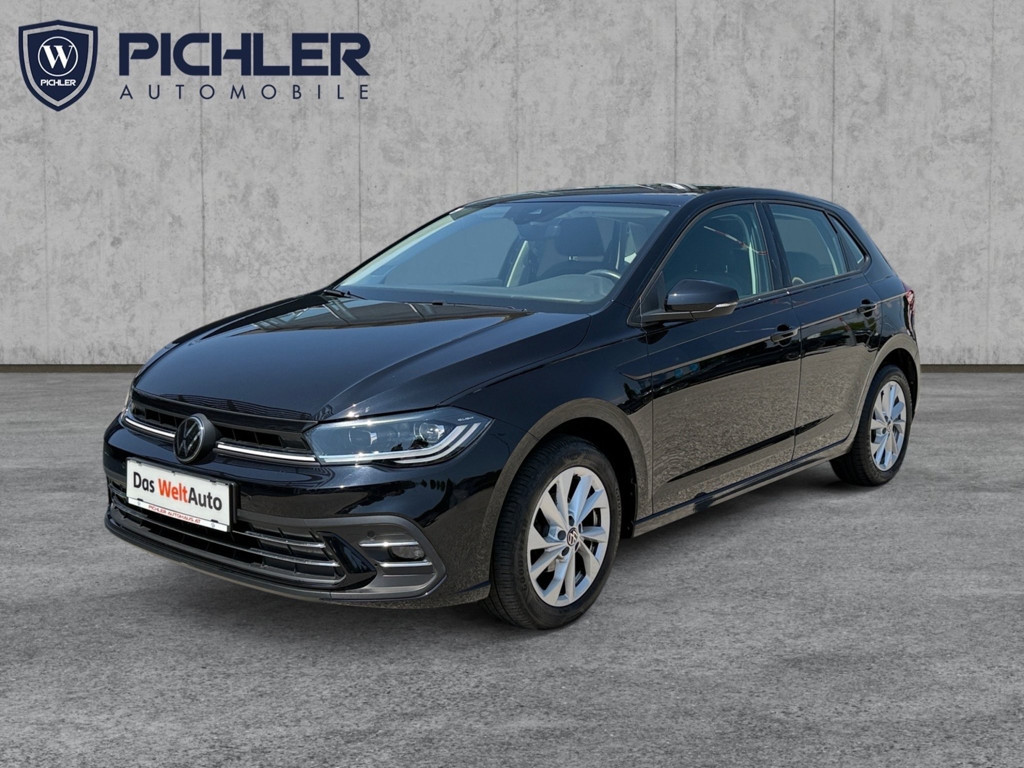 Volkswagen Polo Style