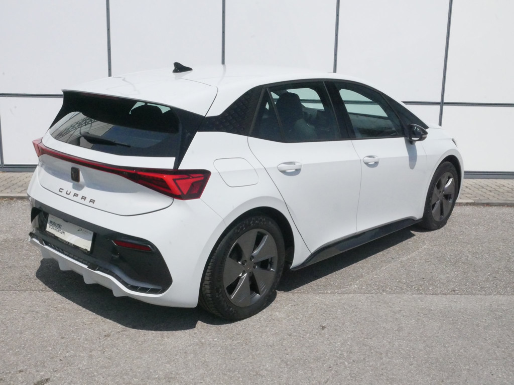 Cupra Born