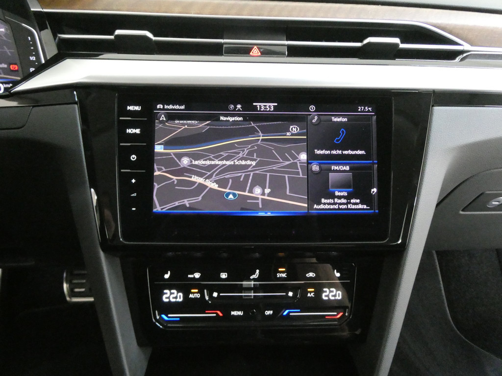 Volkswagen Arteon Shooting Brake
