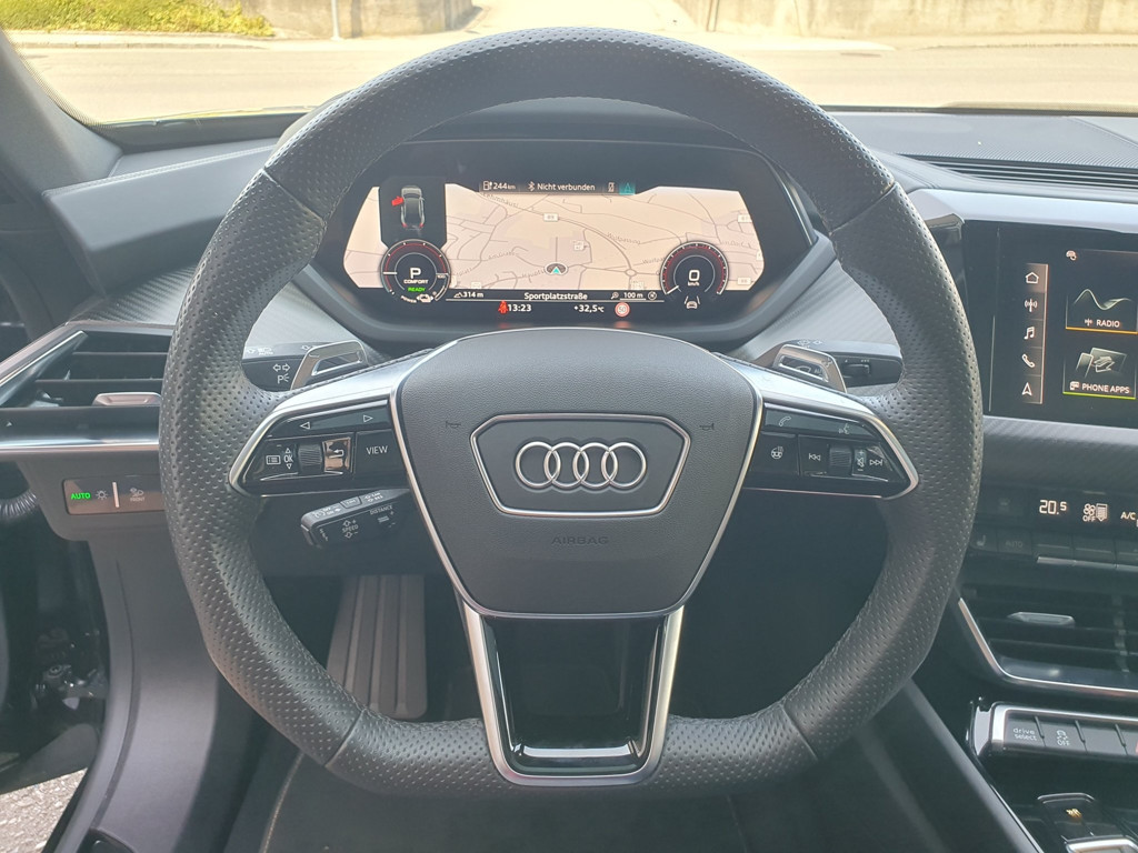Audi e-tron GT