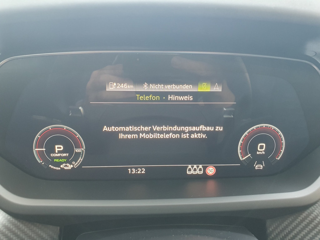 Audi e-tron GT