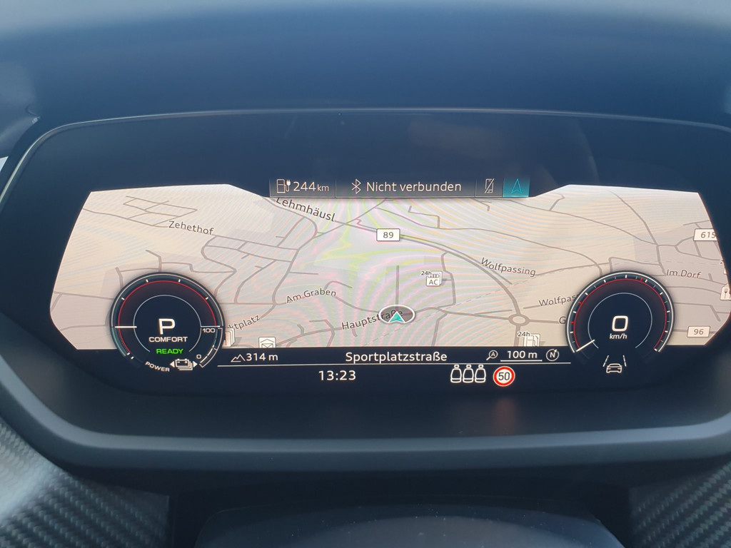 Audi e-tron GT