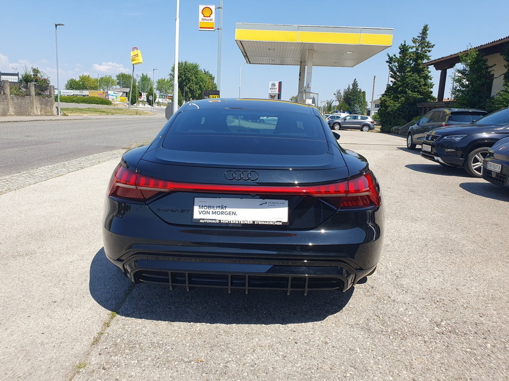 Audi e-tron GT