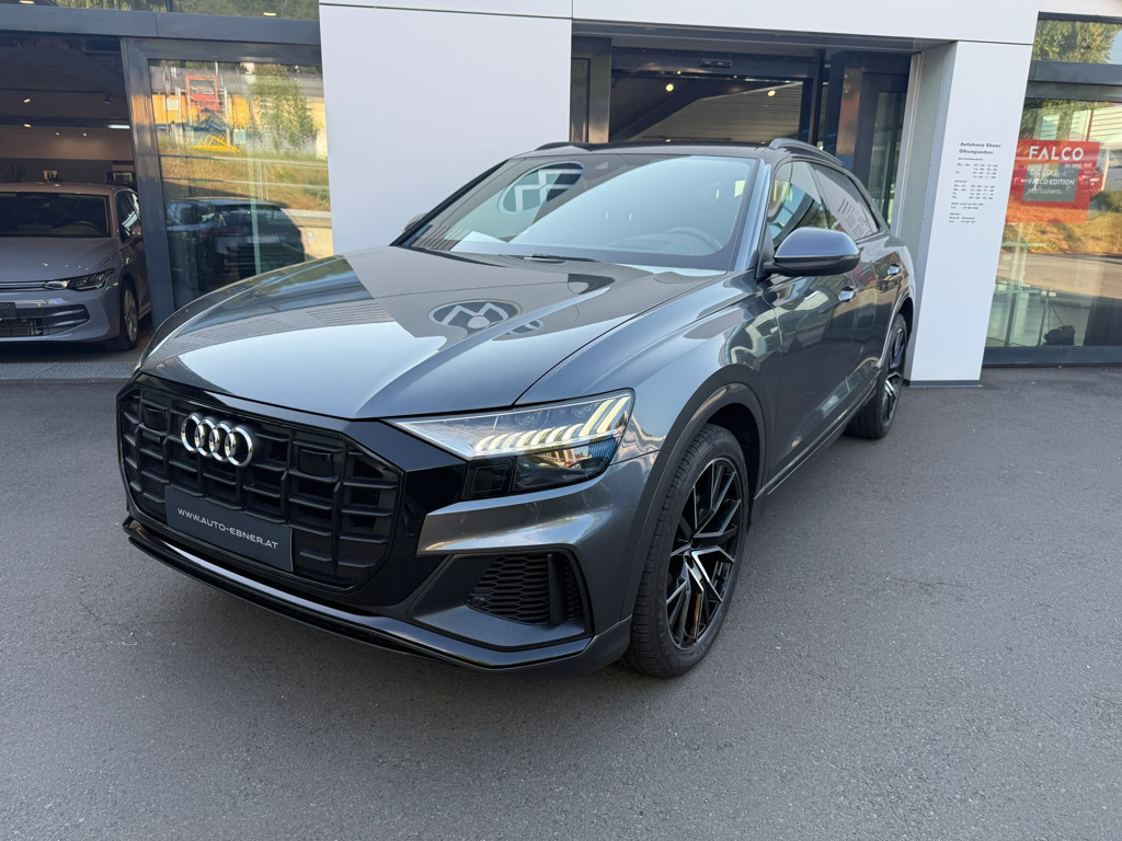Audi Q8 Quattro 50 TDI