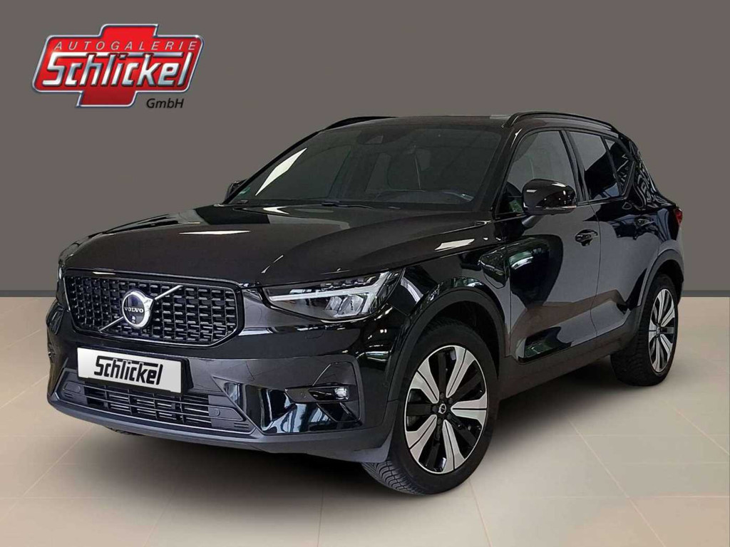 Volvo XC40 T5 Recharge Ultimate Dark