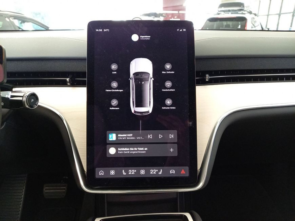 Volvo EX90
