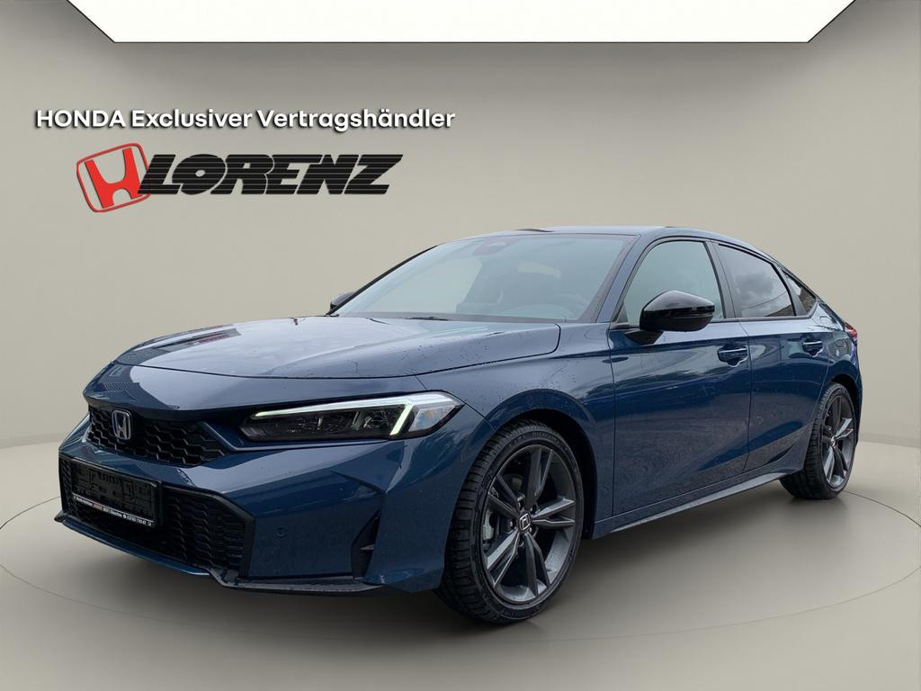 Honda Civic Hybrid Sport 2.0