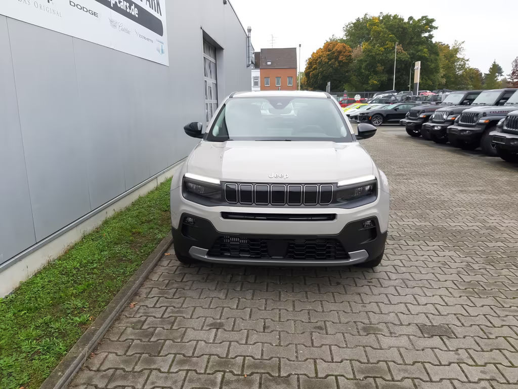 Jeep Avenger Altitude
