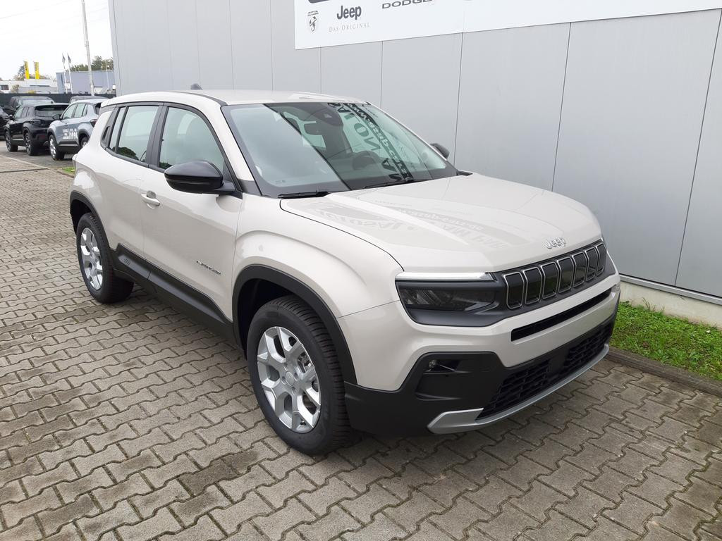 Jeep Avenger