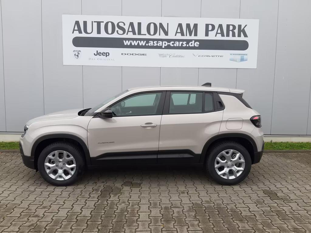 Jeep Avenger