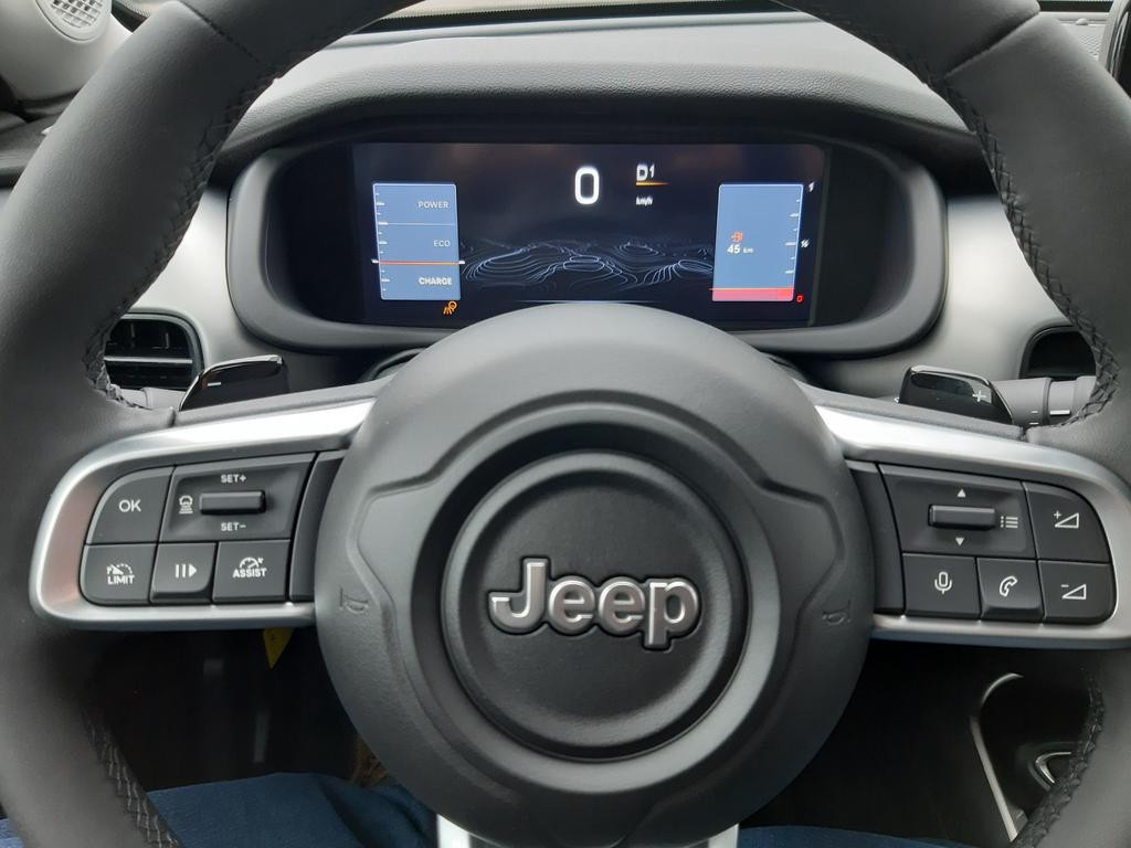 Jeep Avenger