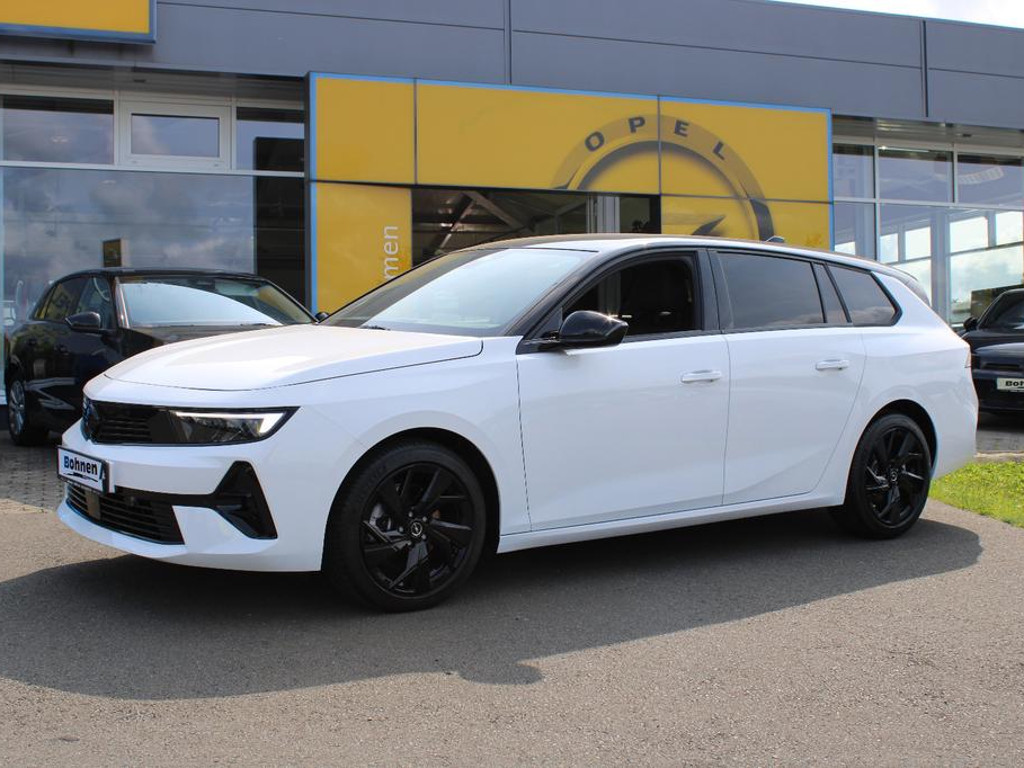 Opel Astra Sports Tourer Grand Sport GS-Line