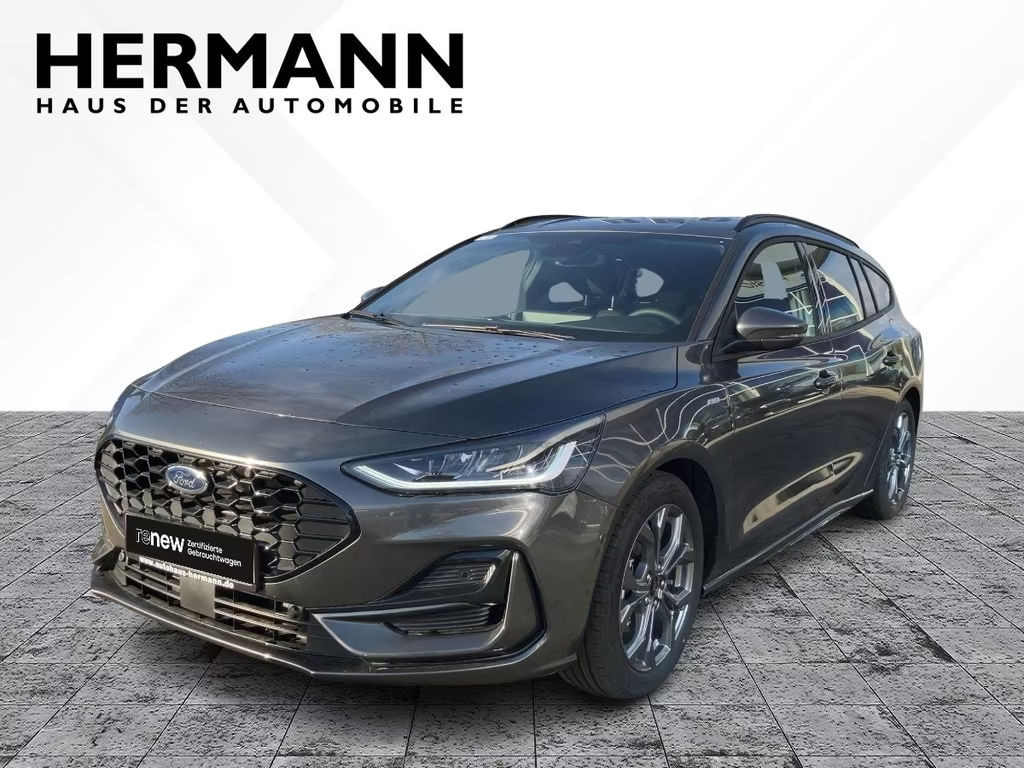 Ford Focus ST Line