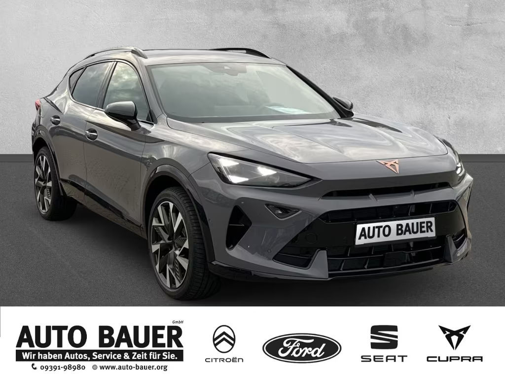 Cupra Formentor 2.0 TSI DSG VZ