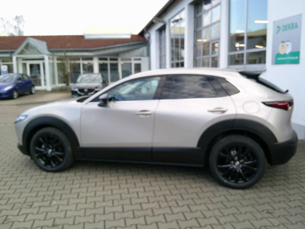Mazda CX-30 SkyActiv Homura