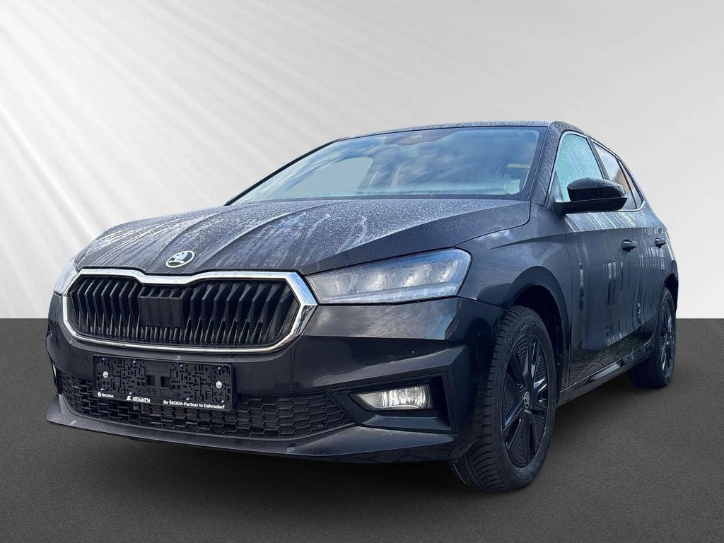 Skoda Fabia Selection