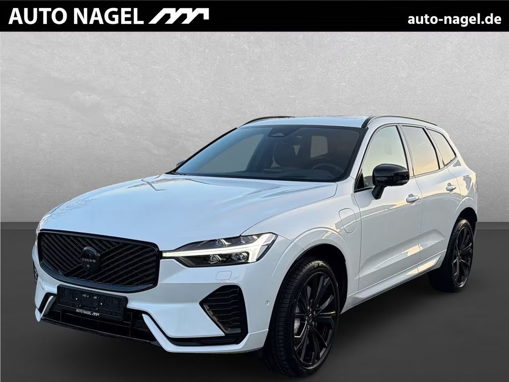Volvo XC60 T8 Plus