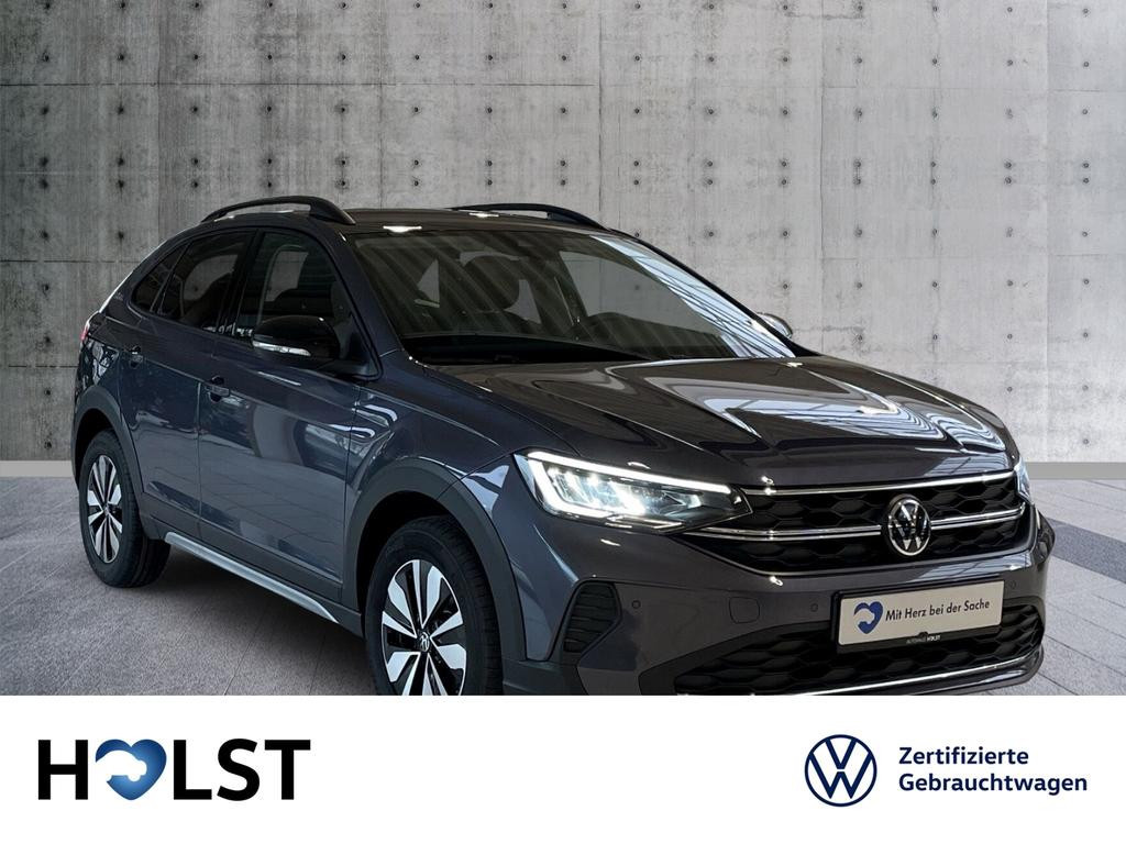 Volkswagen Taigo
