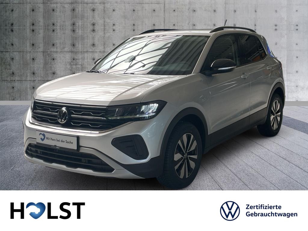 Volkswagen T-Cross 1.0 TSI