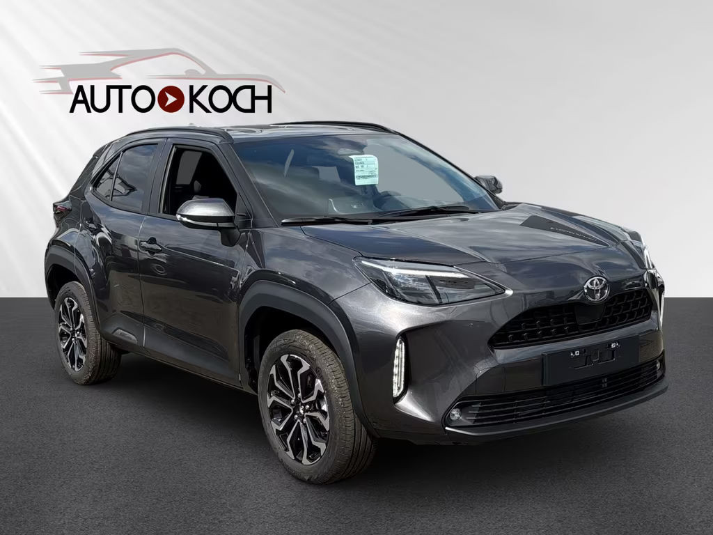 Toyota Yaris Cross Hybride Voorwielaandrijving