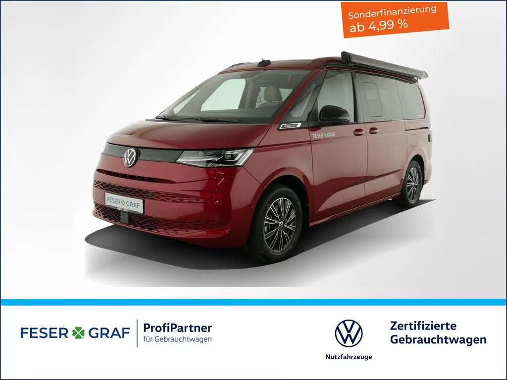 Volkswagen CALIFORNIA DSG T7
