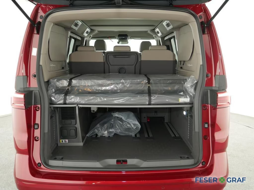 Volkswagen CALIFORNIA