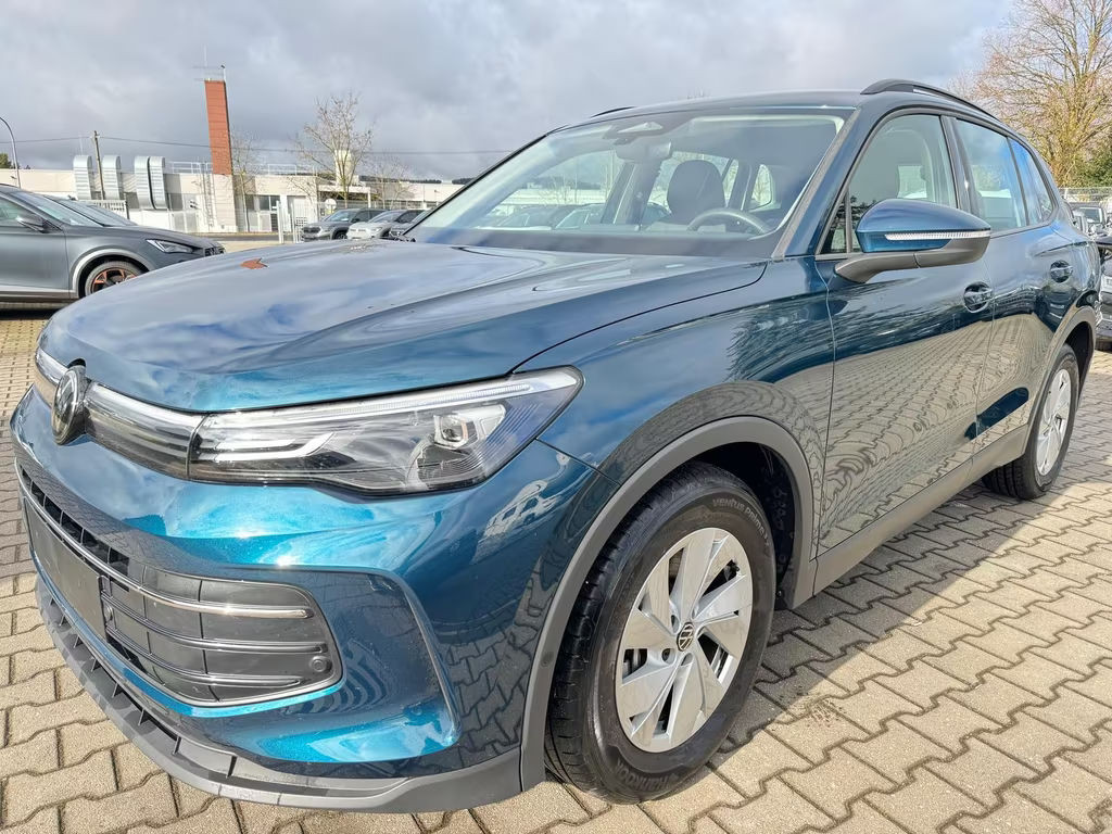 Volkswagen Tiguan DSG Life 2.0 TDI