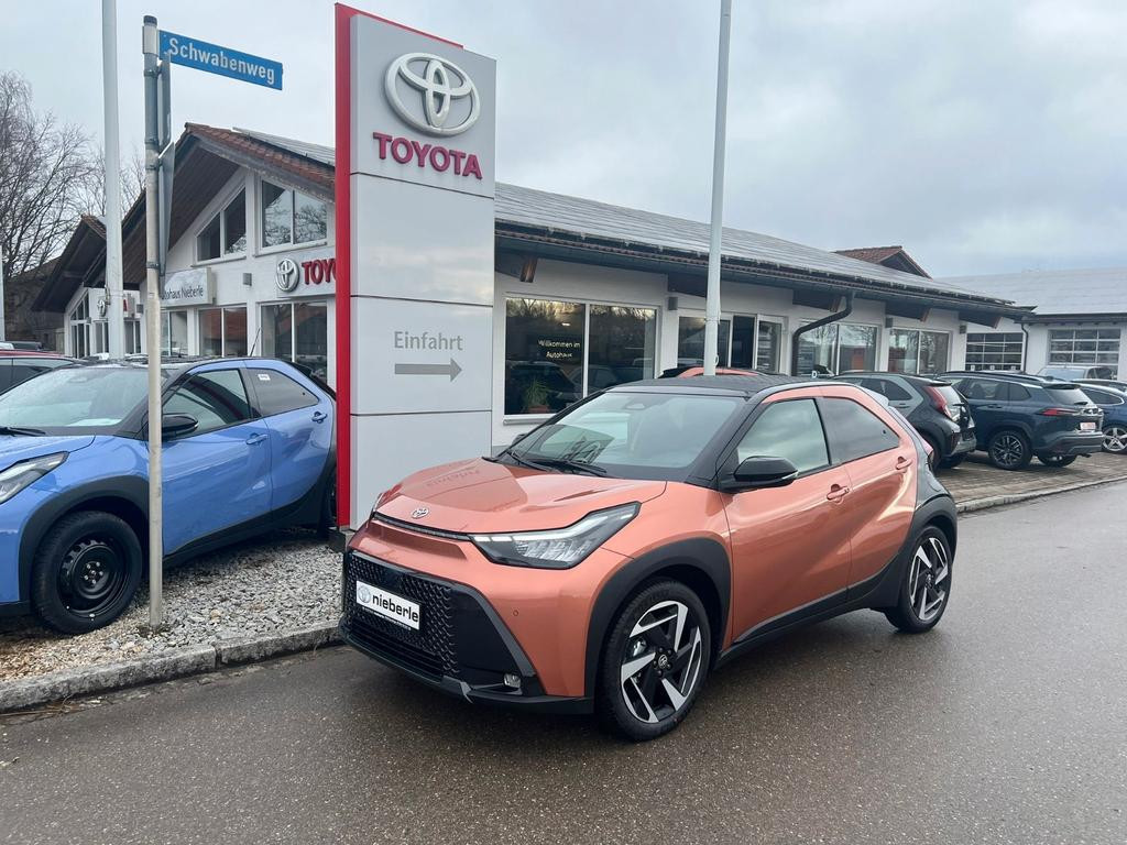 Toyota Aygo X Lounge Hybride