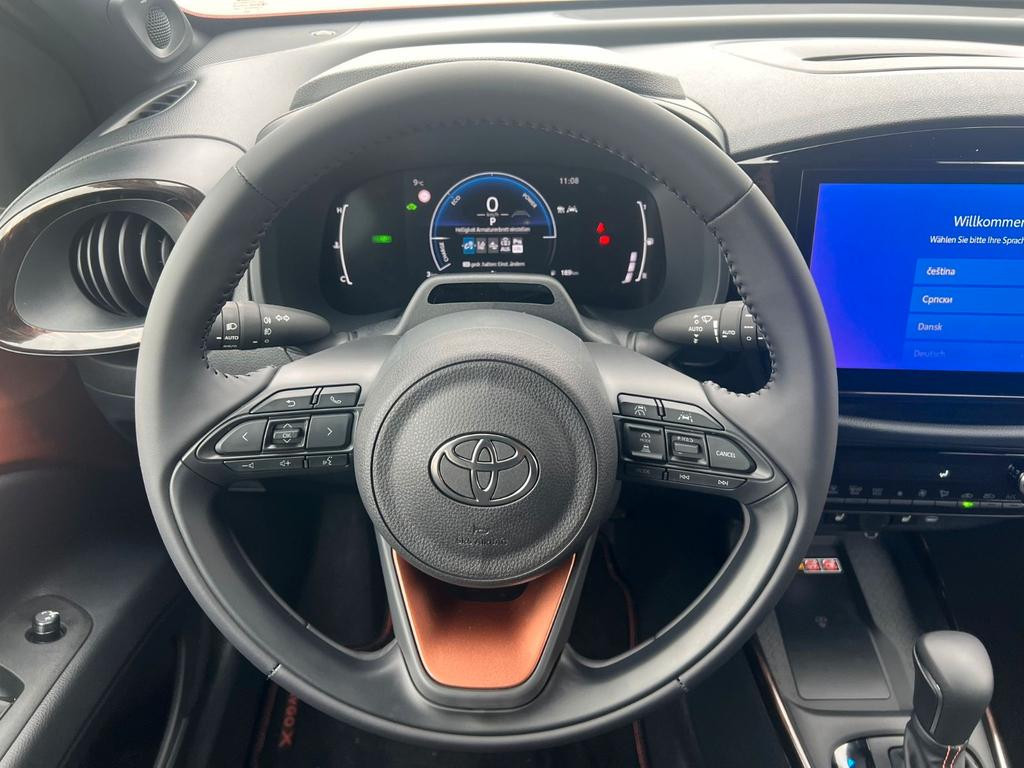 Toyota Aygo X