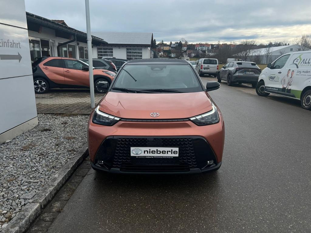 Toyota Aygo X