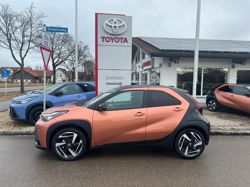 Toyota Aygo X