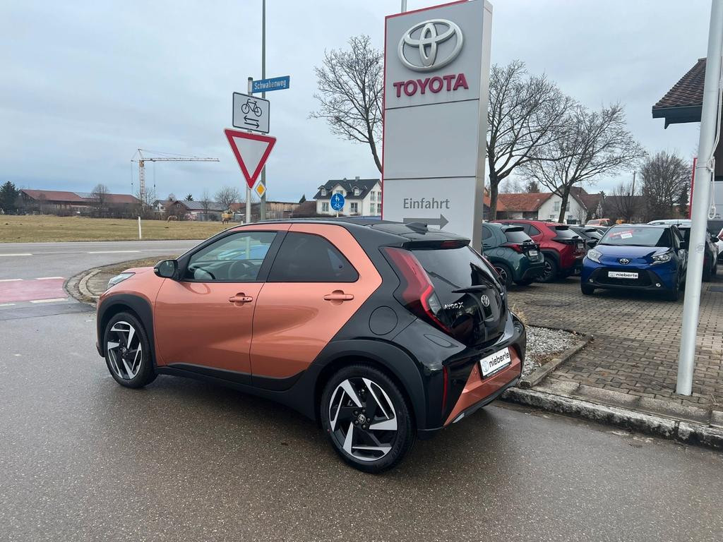 Toyota Aygo X