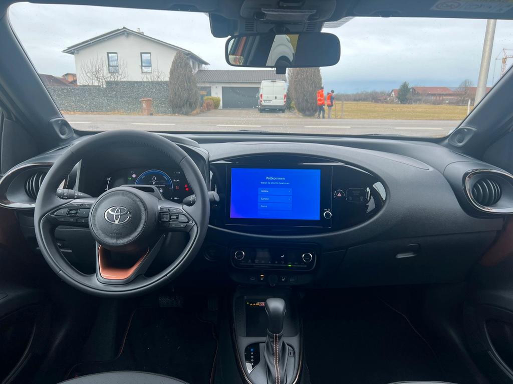 Toyota Aygo X