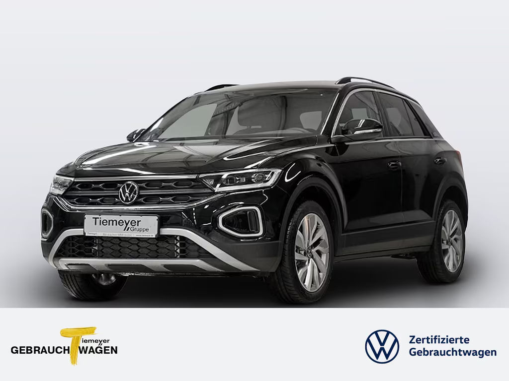 Volkswagen T-Roc IQ.Drive 2.0 TDI