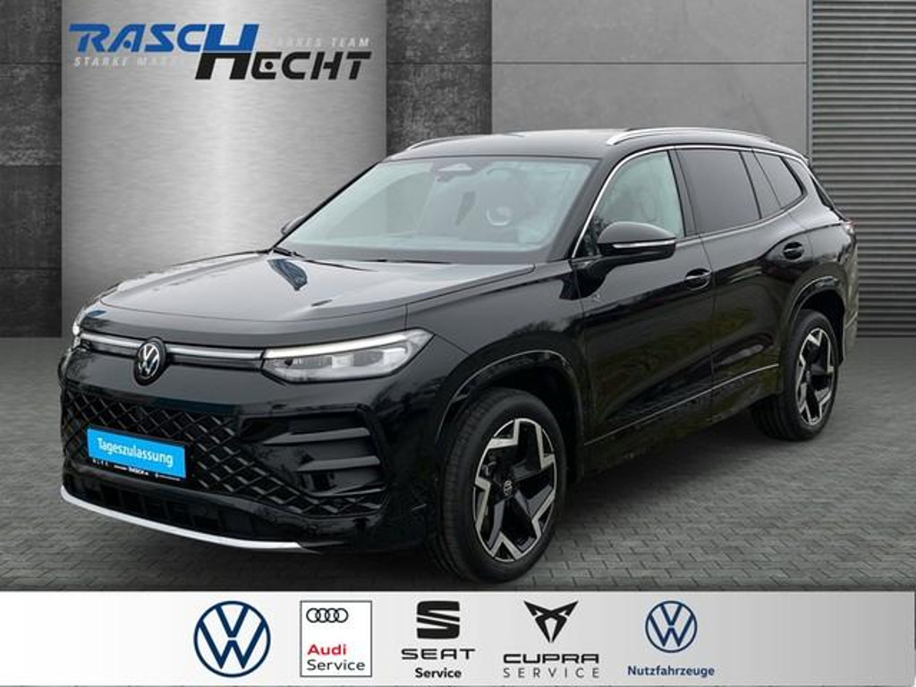 Volkswagen Tayron 4Motion DSG R-Line 2.0 TDI