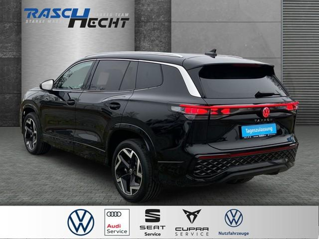 Volkswagen Tayron
