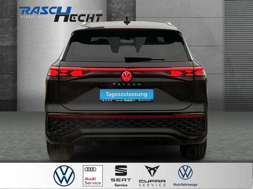 Volkswagen Tayron