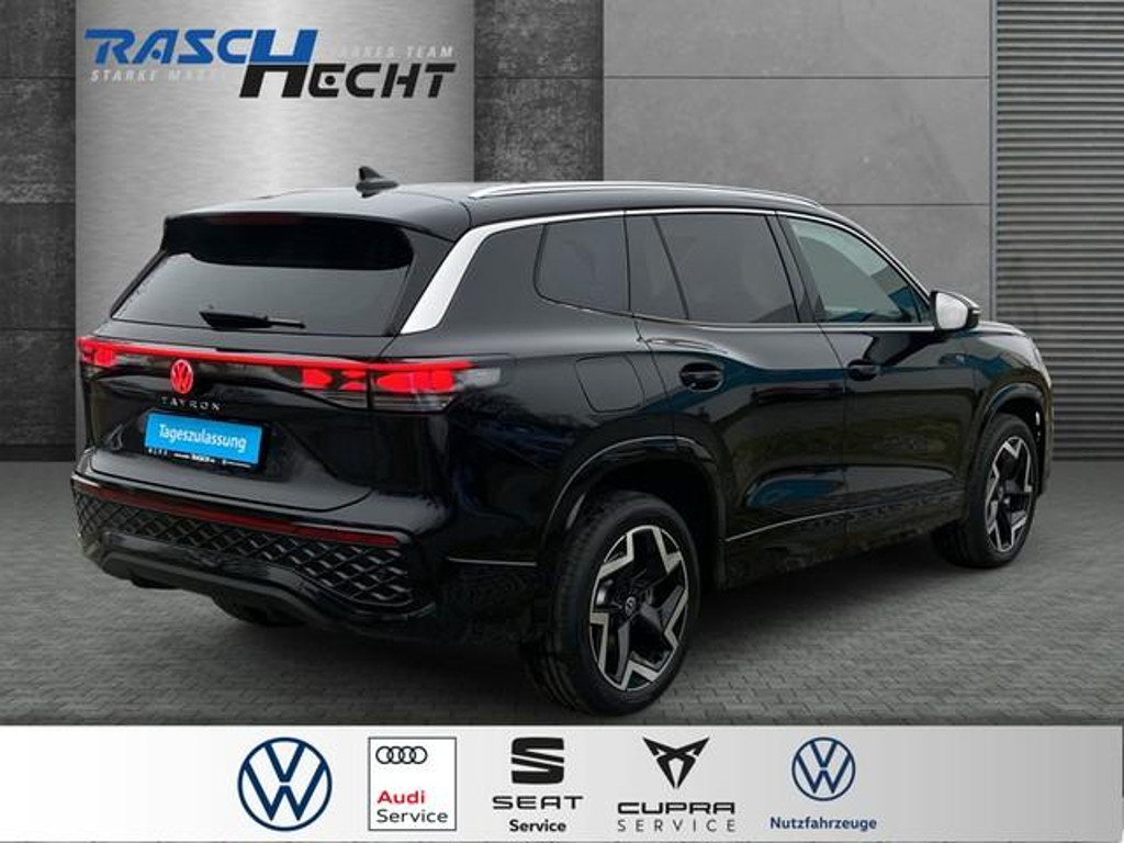 Volkswagen Tayron
