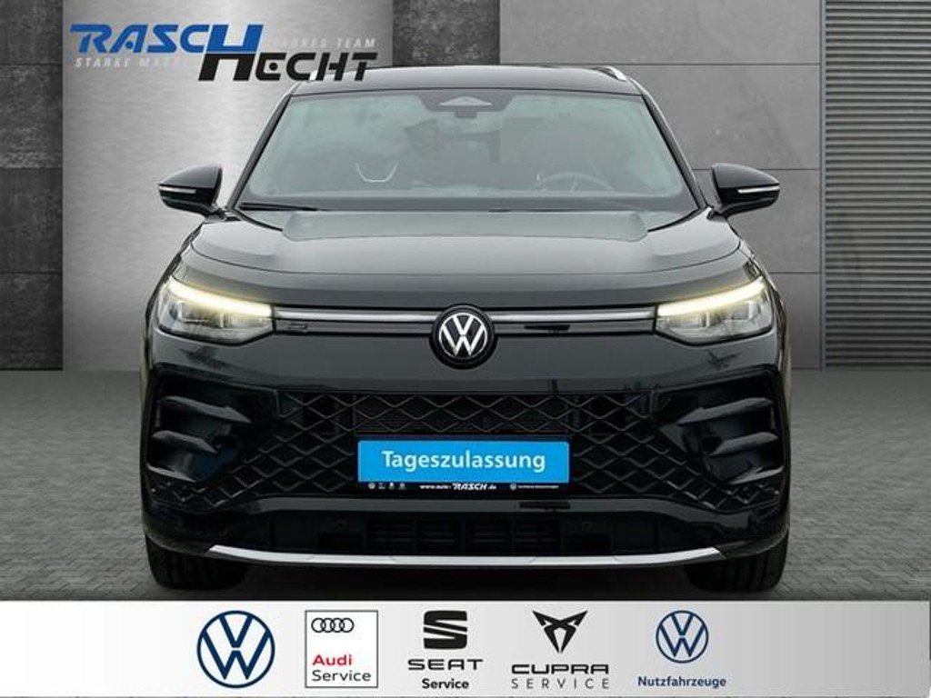 Volkswagen Tayron