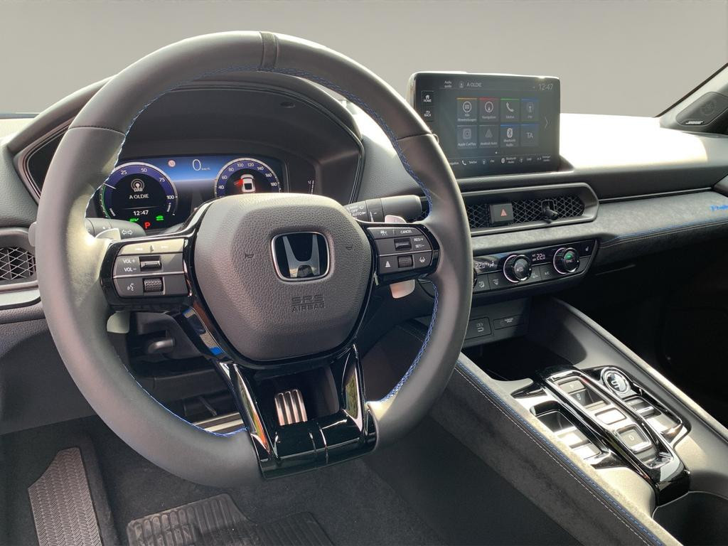 Honda Prelude